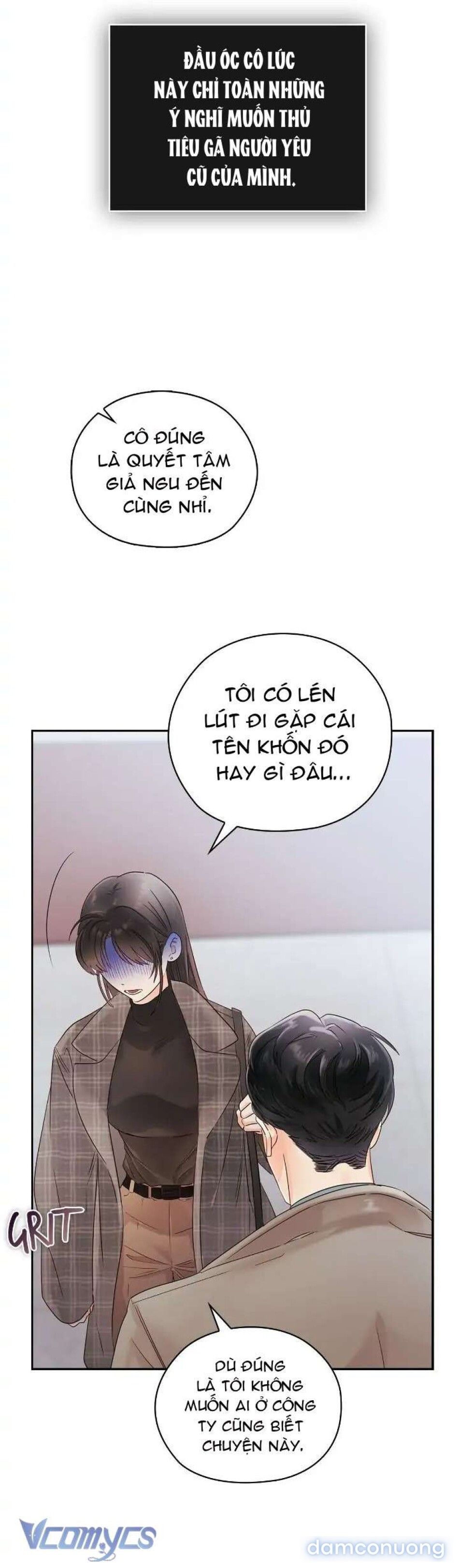 đọc truyện Xin Hãy Đúng Đắn Nơi Công Sở Chương 13 ảnh 39 tại Thiên Thai Truyện