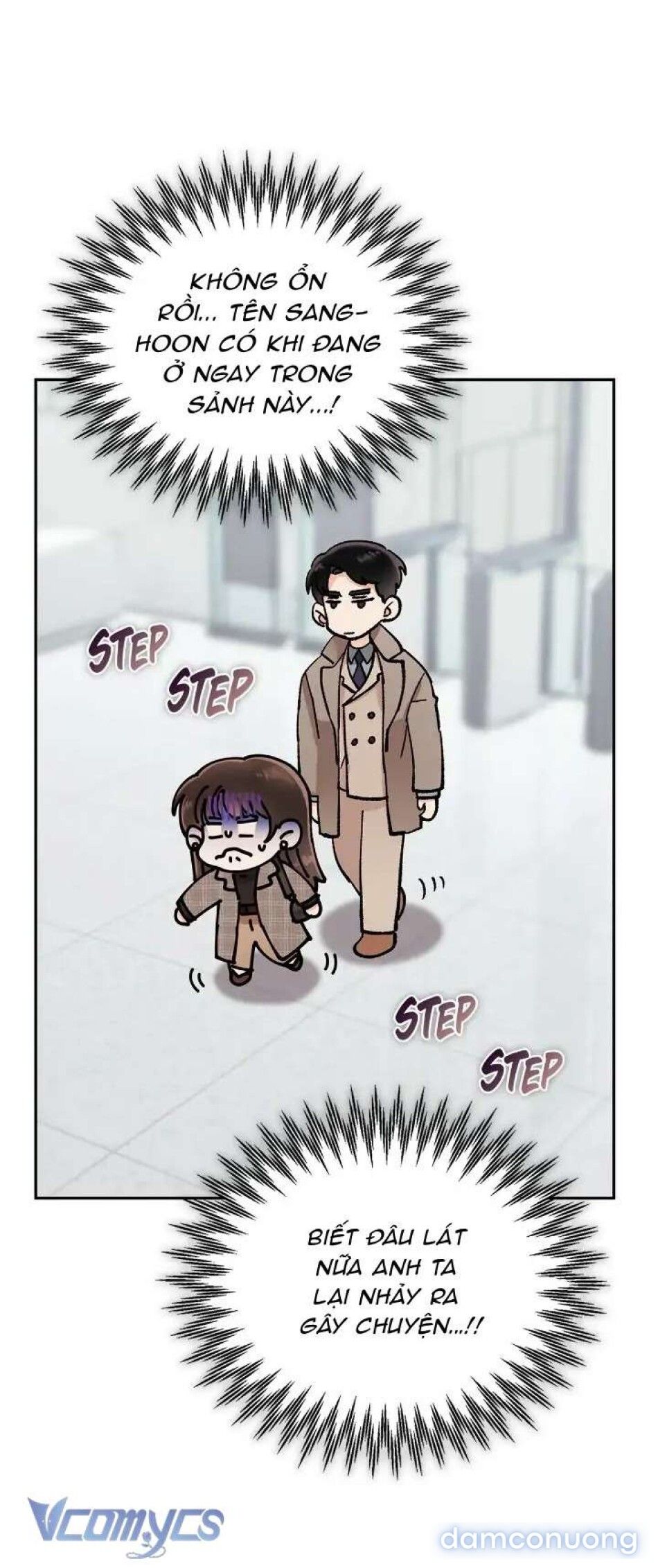 đọc truyện Xin Hãy Đúng Đắn Nơi Công Sở Chương 13 ảnh 6 tại Thiên Thai Truyện