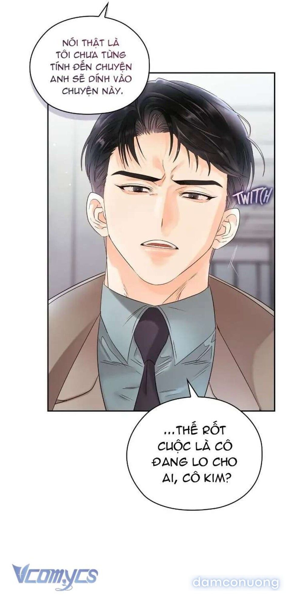 đọc truyện Xin Hãy Đúng Đắn Nơi Công Sở Chương 13 ảnh 45 tại Thiên Thai Truyện