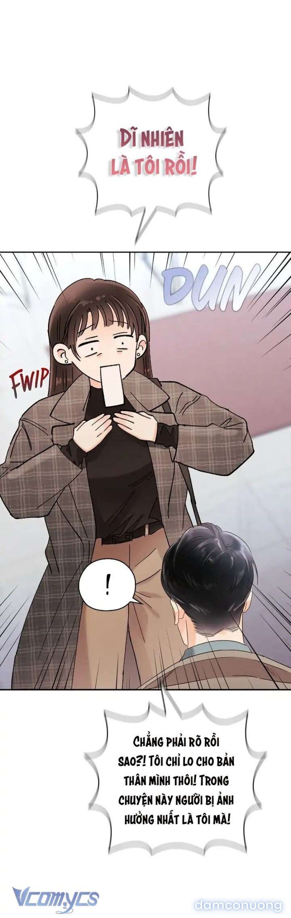 đọc truyện Xin Hãy Đúng Đắn Nơi Công Sở Chương 13 ảnh 46 tại Thiên Thai Truyện