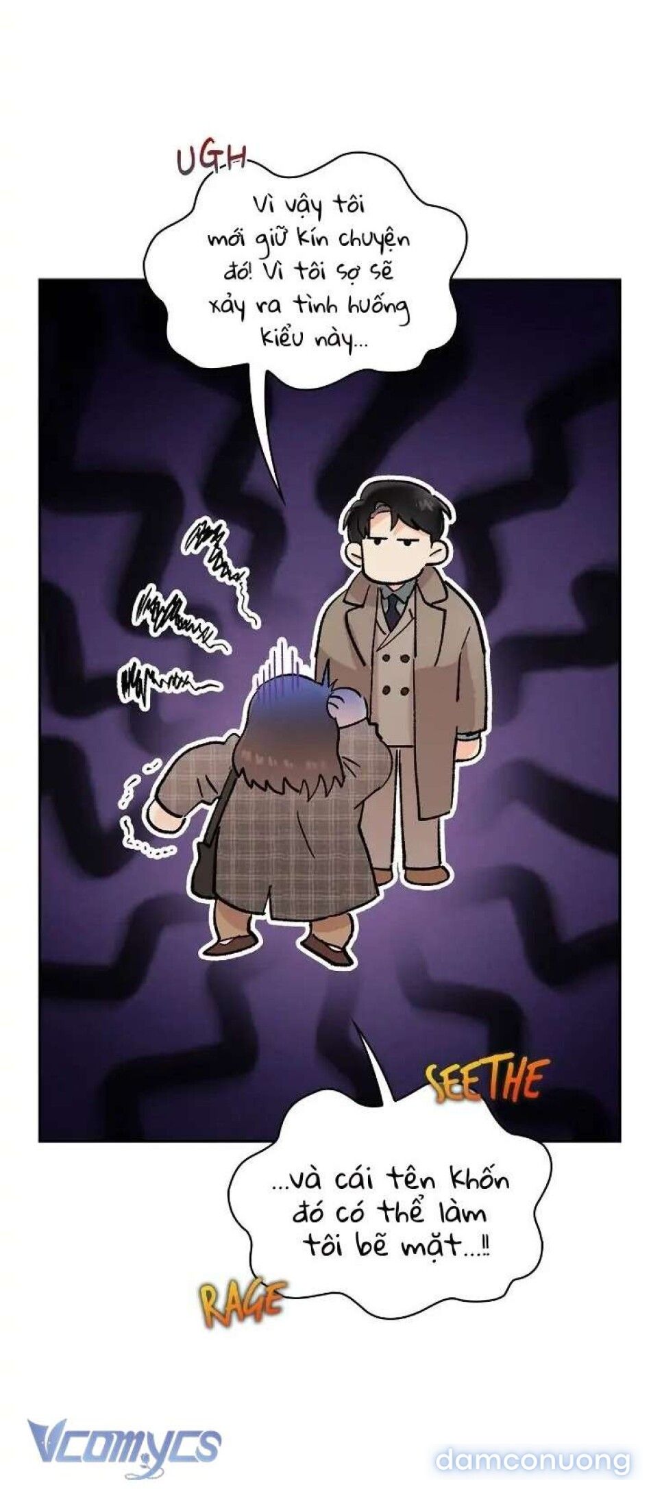 đọc truyện Xin Hãy Đúng Đắn Nơi Công Sở Chương 13 ảnh 47 tại Thiên Thai Truyện