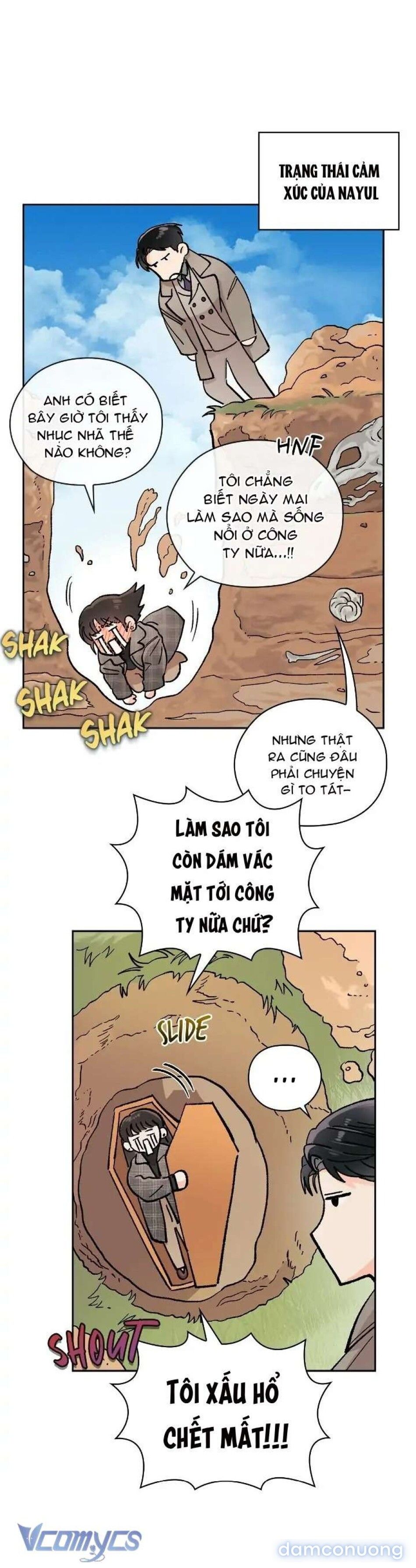 đọc truyện Xin Hãy Đúng Đắn Nơi Công Sở Chương 13 ảnh 49 tại Thiên Thai Truyện