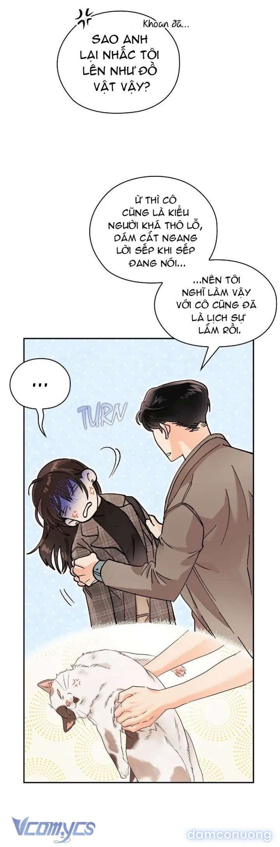 đọc truyện Xin Hãy Đúng Đắn Nơi Công Sở Chương 13 ảnh 57 tại Thiên Thai Truyện