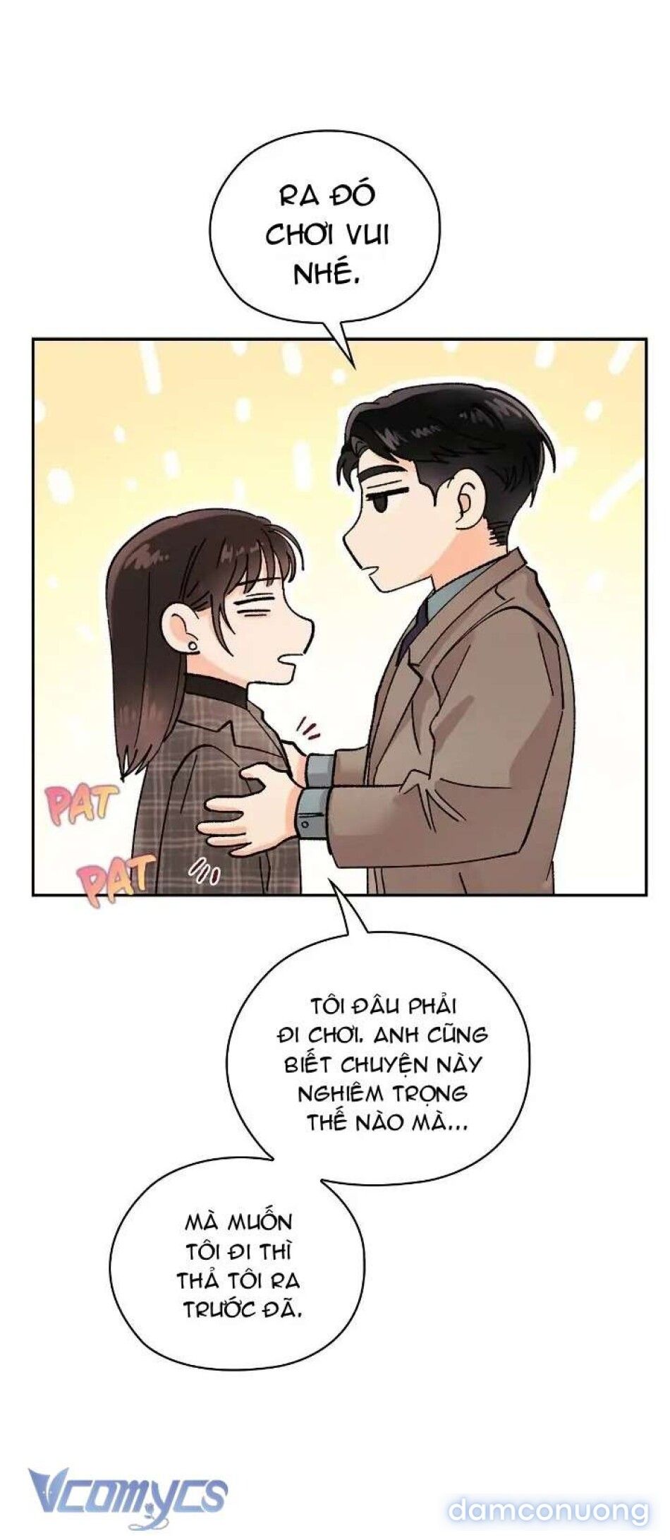 đọc truyện Xin Hãy Đúng Đắn Nơi Công Sở Chương 13 ảnh 60 tại Thiên Thai Truyện