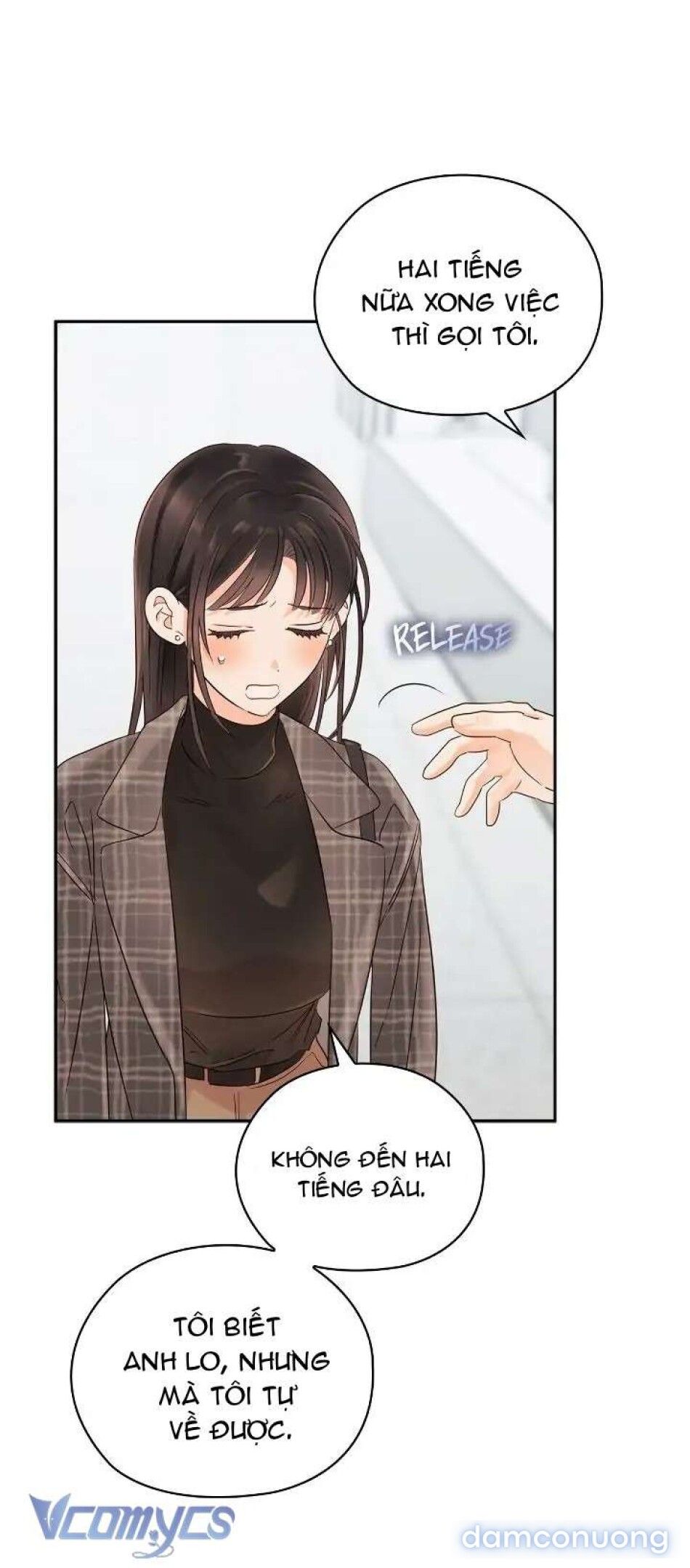 đọc truyện Xin Hãy Đúng Đắn Nơi Công Sở Chương 13 ảnh 61 tại Thiên Thai Truyện