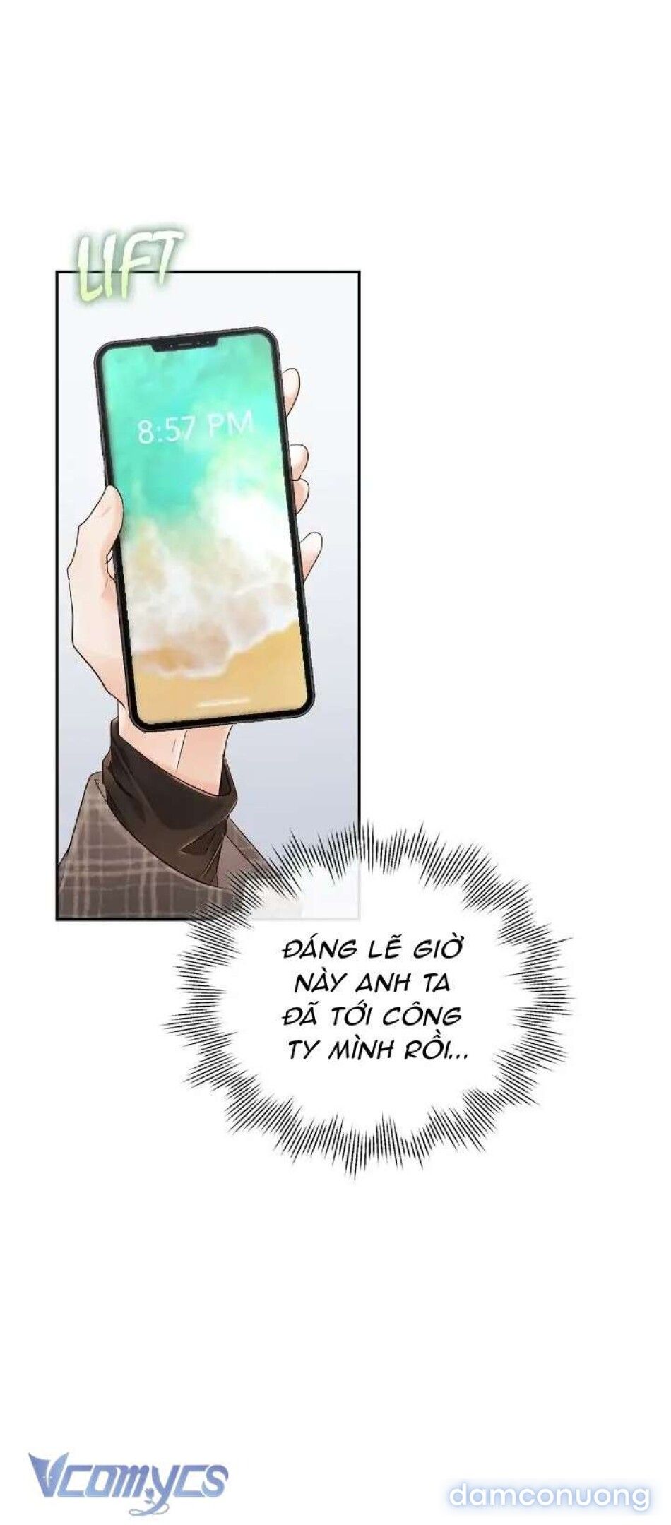 đọc truyện Xin Hãy Đúng Đắn Nơi Công Sở Chương 13 ảnh 69 tại Thiên Thai Truyện