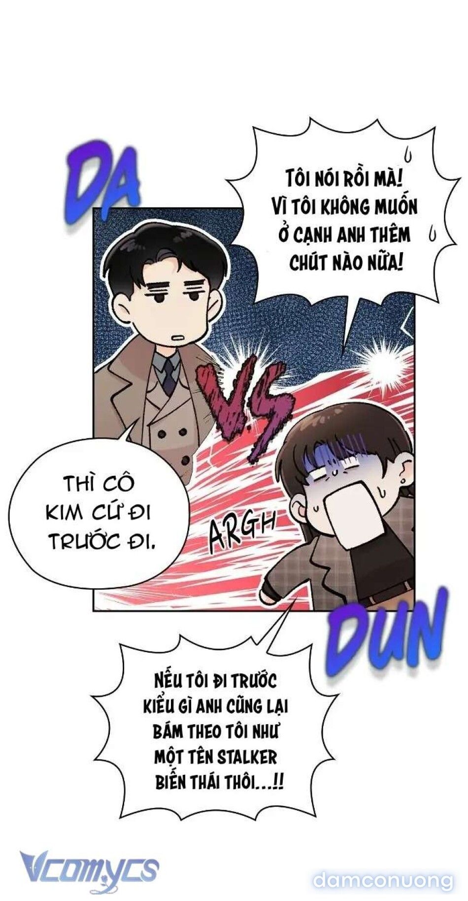 đọc truyện Xin Hãy Đúng Đắn Nơi Công Sở Chương 13 ảnh 9 tại Thiên Thai Truyện