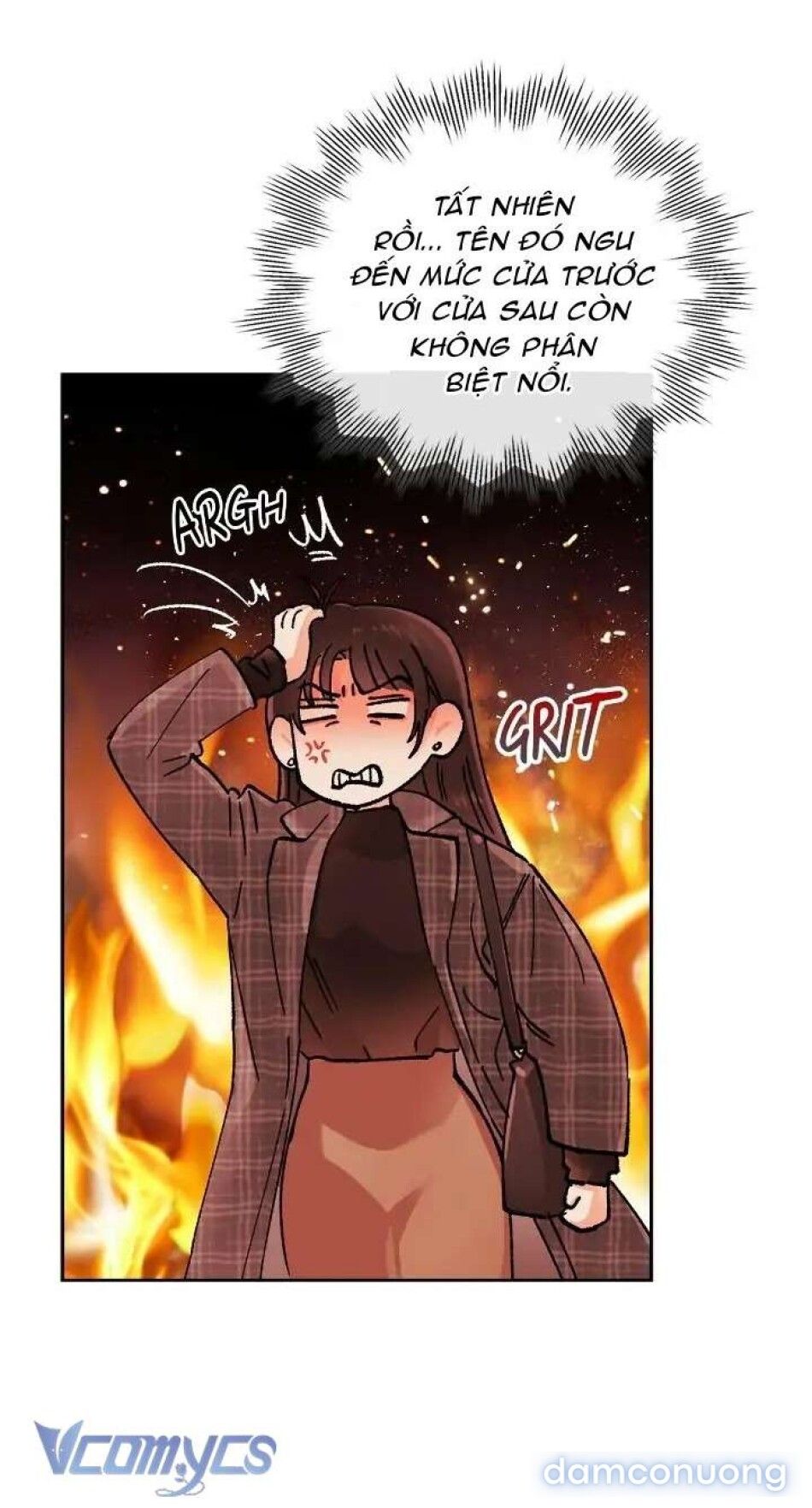 đọc truyện Xin Hãy Đúng Đắn Nơi Công Sở Chương 13 ảnh 72 tại Thiên Thai Truyện