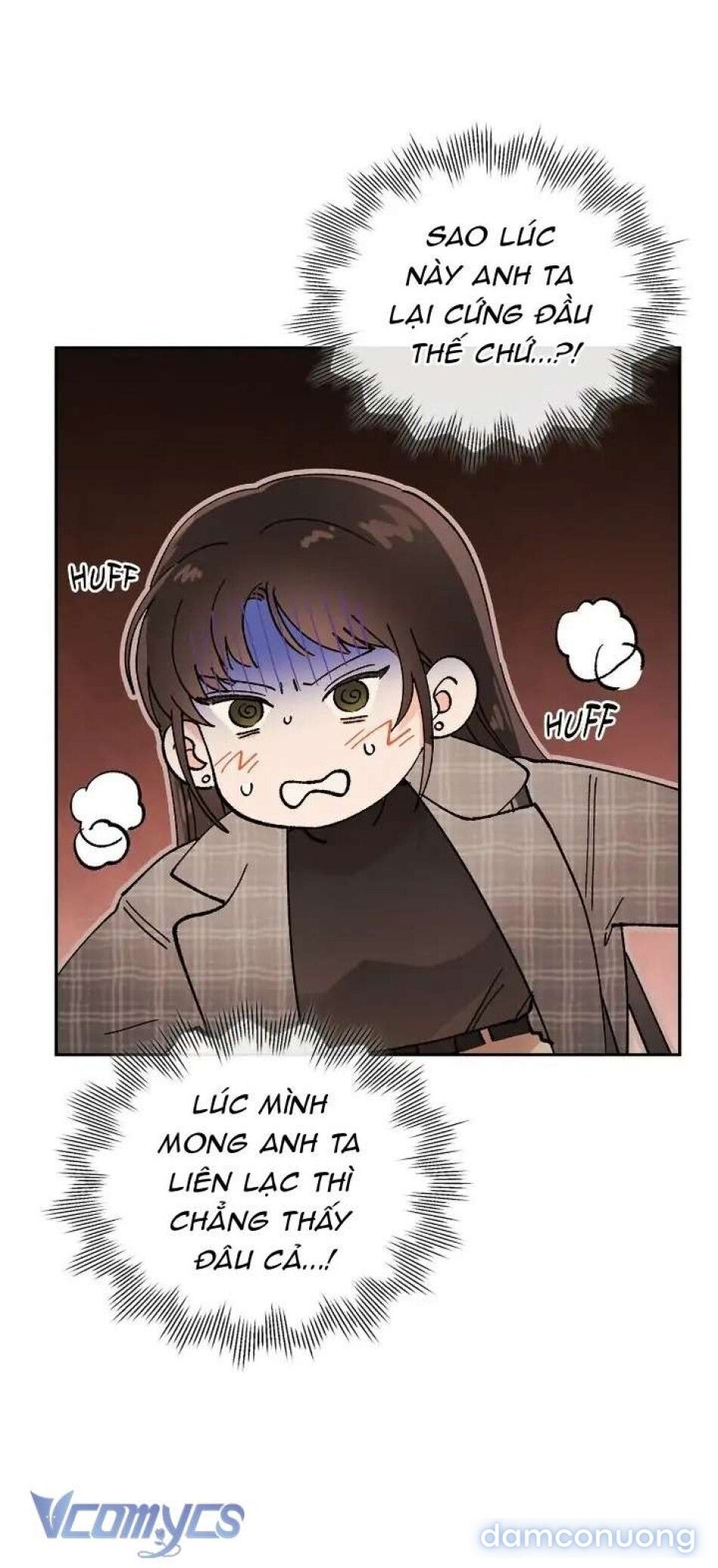 đọc truyện Xin Hãy Đúng Đắn Nơi Công Sở Chương 13 ảnh 10 tại Thiên Thai Truyện