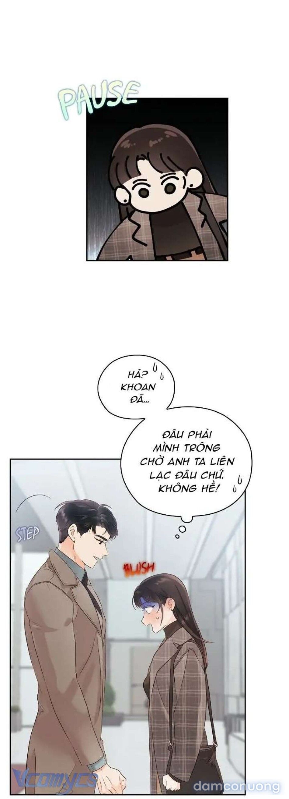 đọc truyện Xin Hãy Đúng Đắn Nơi Công Sở Chương 13 ảnh 11 tại Thiên Thai Truyện