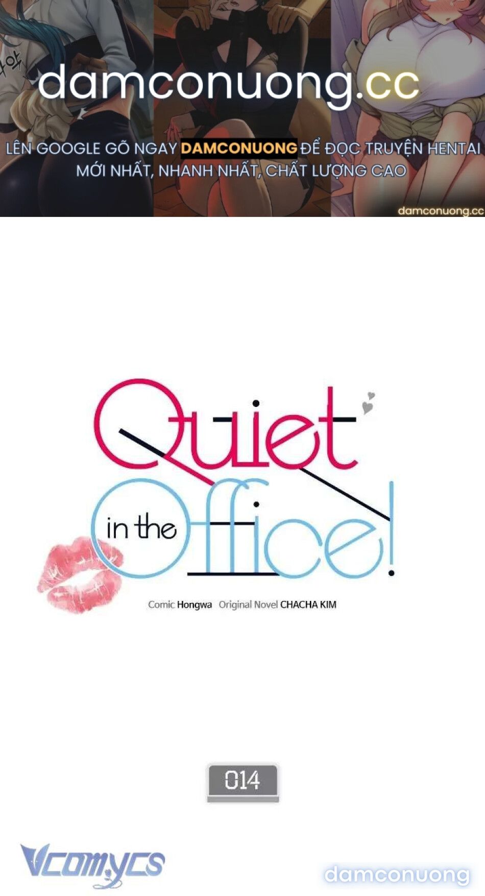 đọc truyện Xin Hãy Đúng Đắn Nơi Công Sở Chương 14 ảnh 2 tại Thiên Thai Truyện