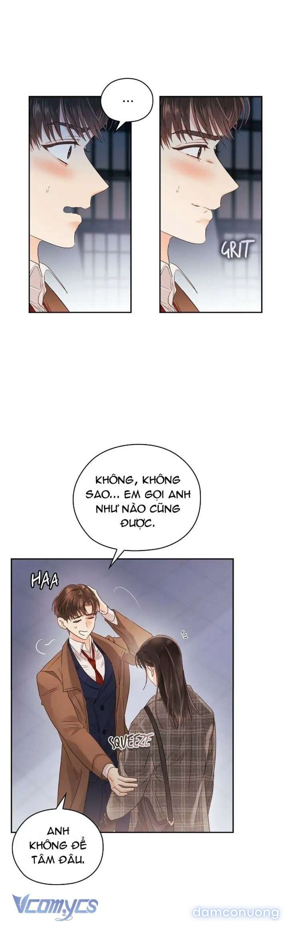 đọc truyện Xin Hãy Đúng Đắn Nơi Công Sở Chương 14 ảnh 12 tại Thiên Thai Truyện