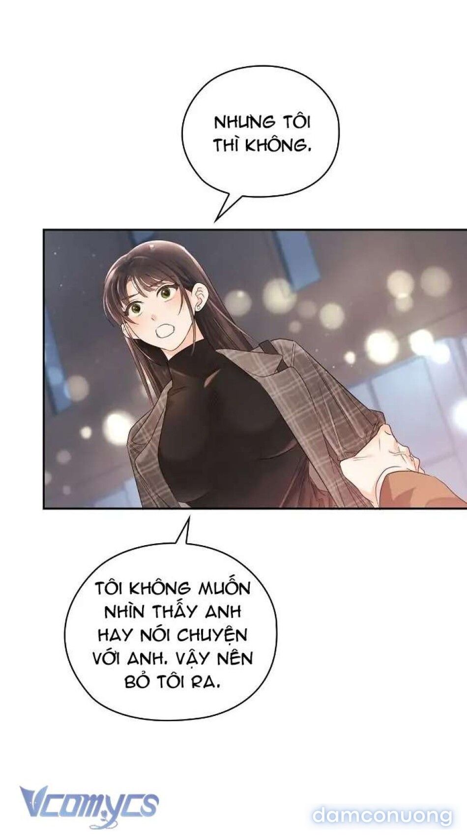 đọc truyện Xin Hãy Đúng Đắn Nơi Công Sở Chương 14 ảnh 13 tại Thiên Thai Truyện