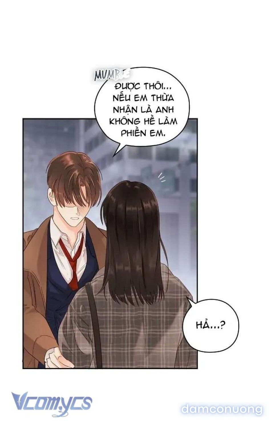 đọc truyện Xin Hãy Đúng Đắn Nơi Công Sở Chương 14 ảnh 14 tại Thiên Thai Truyện