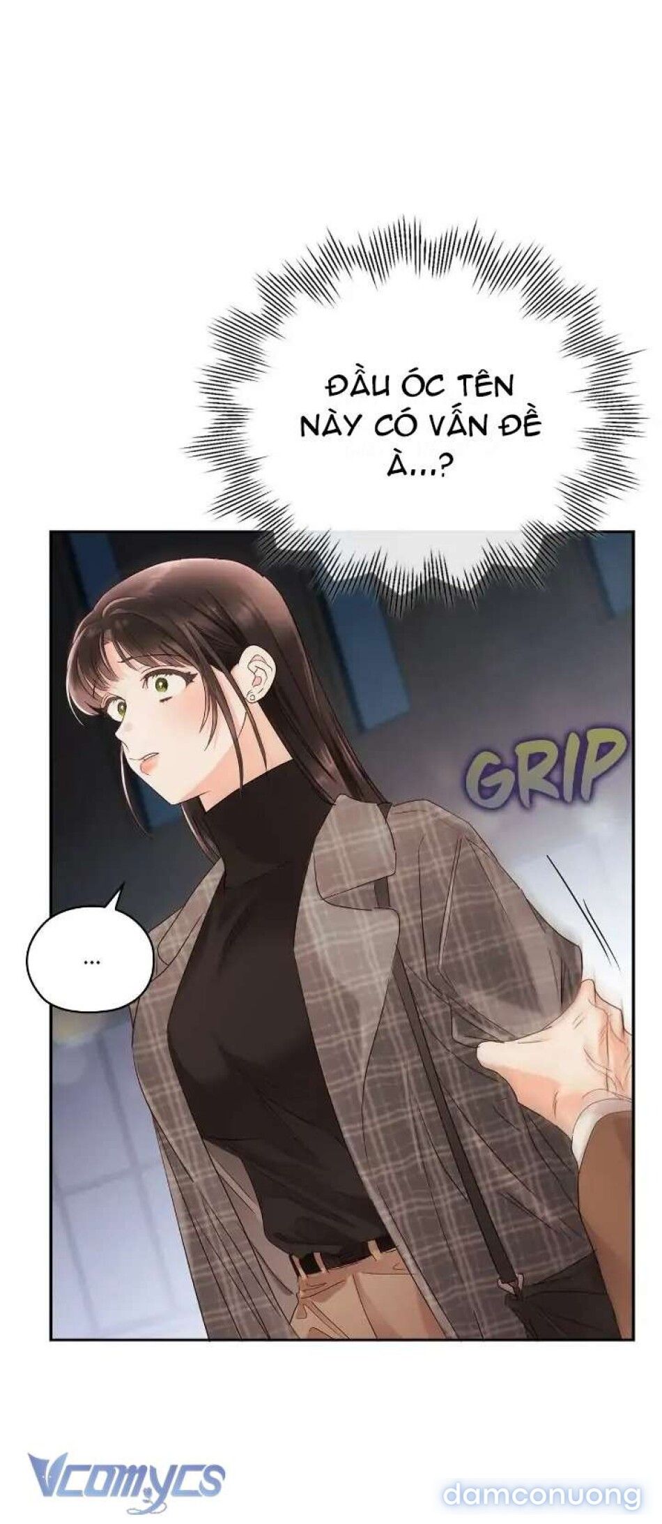 đọc truyện Xin Hãy Đúng Đắn Nơi Công Sở Chương 14 ảnh 16 tại Thiên Thai Truyện