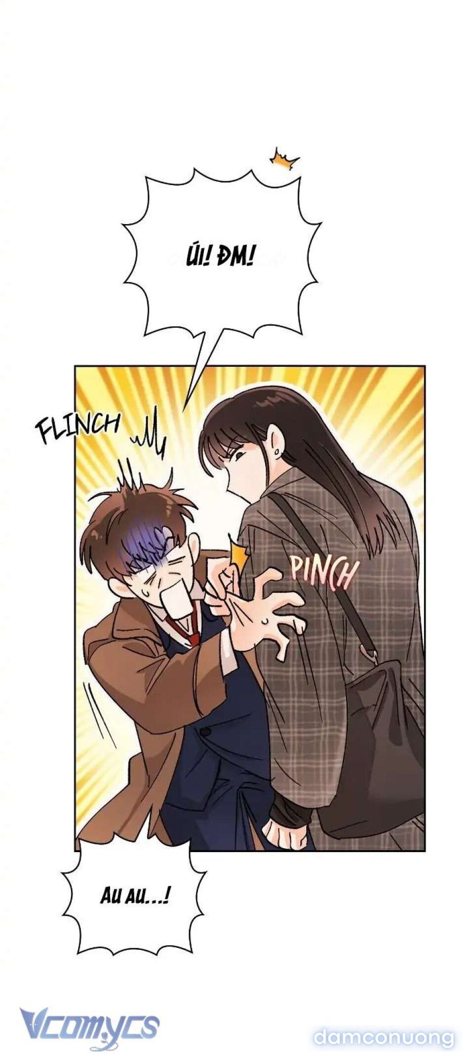 đọc truyện Xin Hãy Đúng Đắn Nơi Công Sở Chương 14 ảnh 18 tại Thiên Thai Truyện