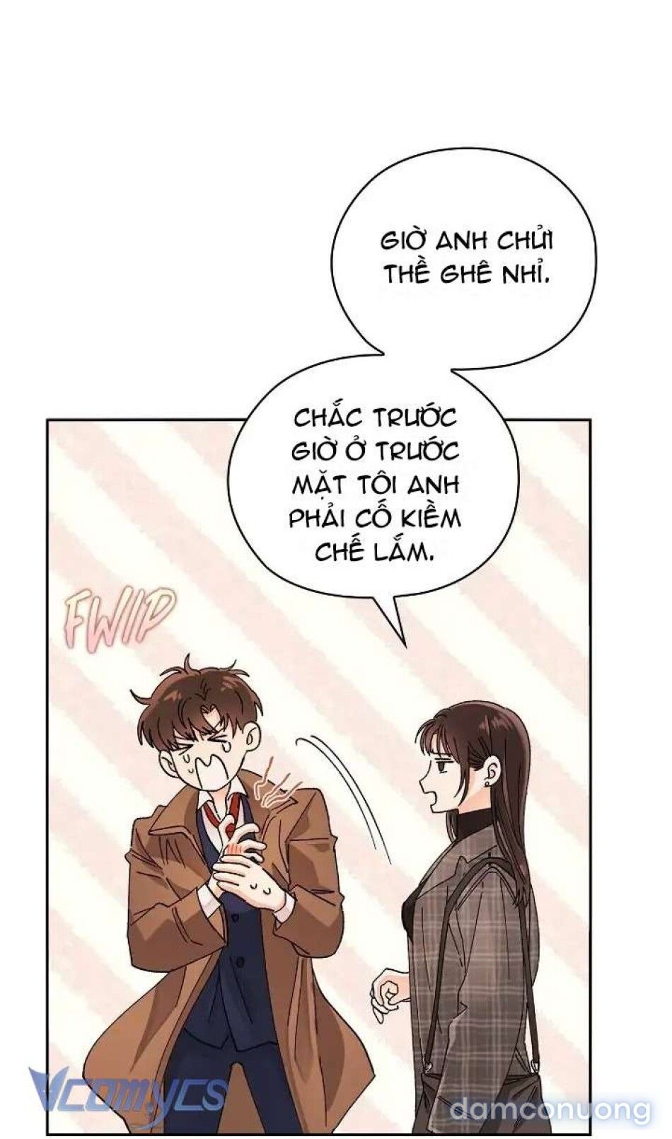 đọc truyện Xin Hãy Đúng Đắn Nơi Công Sở Chương 14 ảnh 19 tại Thiên Thai Truyện