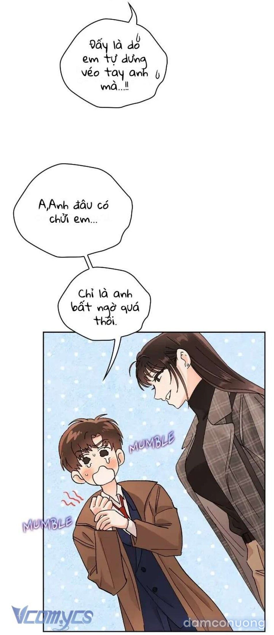 đọc truyện Xin Hãy Đúng Đắn Nơi Công Sở Chương 14 ảnh 20 tại Thiên Thai Truyện