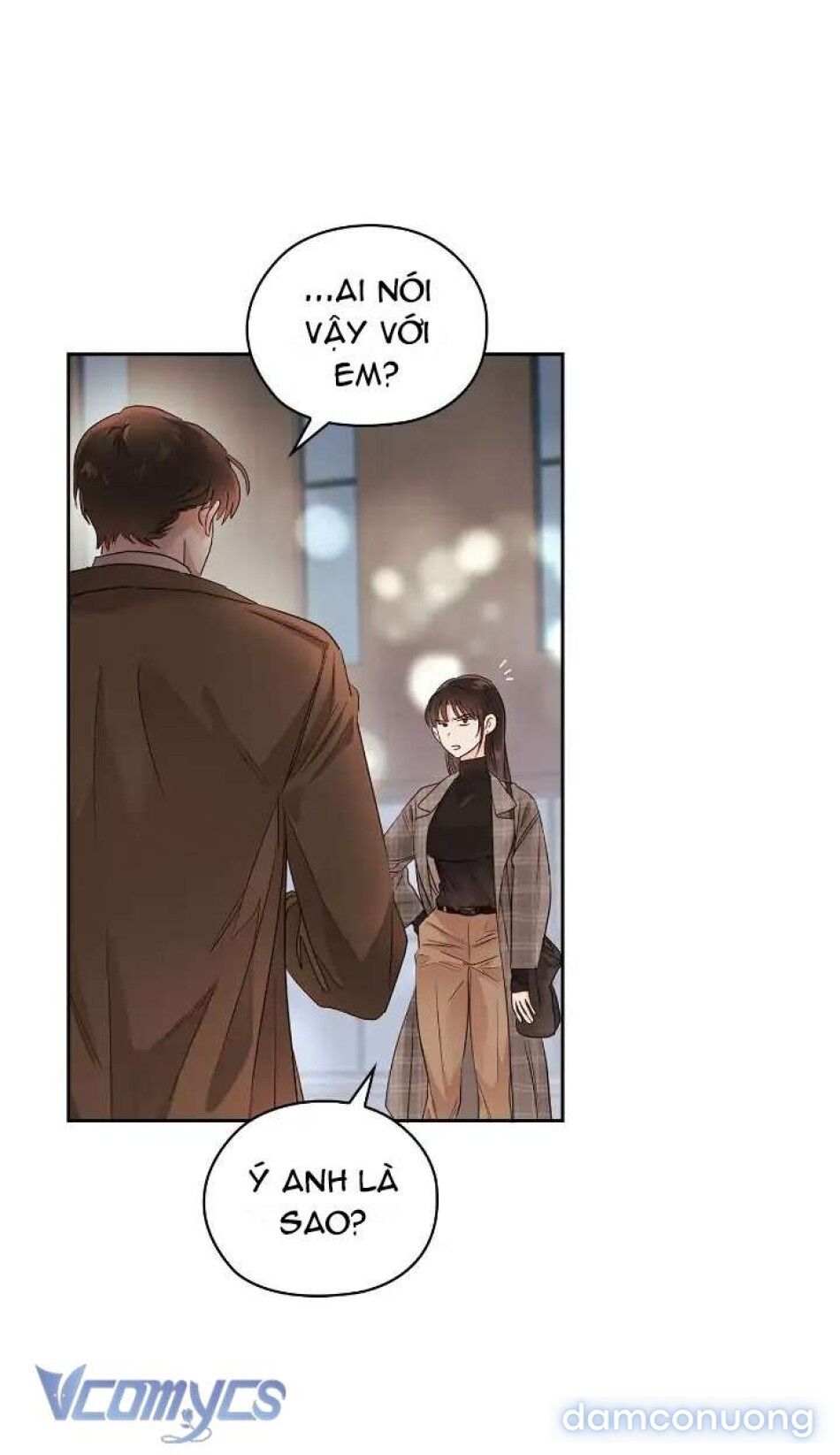 đọc truyện Xin Hãy Đúng Đắn Nơi Công Sở Chương 14 ảnh 22 tại Thiên Thai Truyện