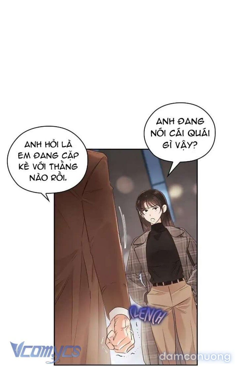 đọc truyện Xin Hãy Đúng Đắn Nơi Công Sở Chương 14 ảnh 24 tại Thiên Thai Truyện