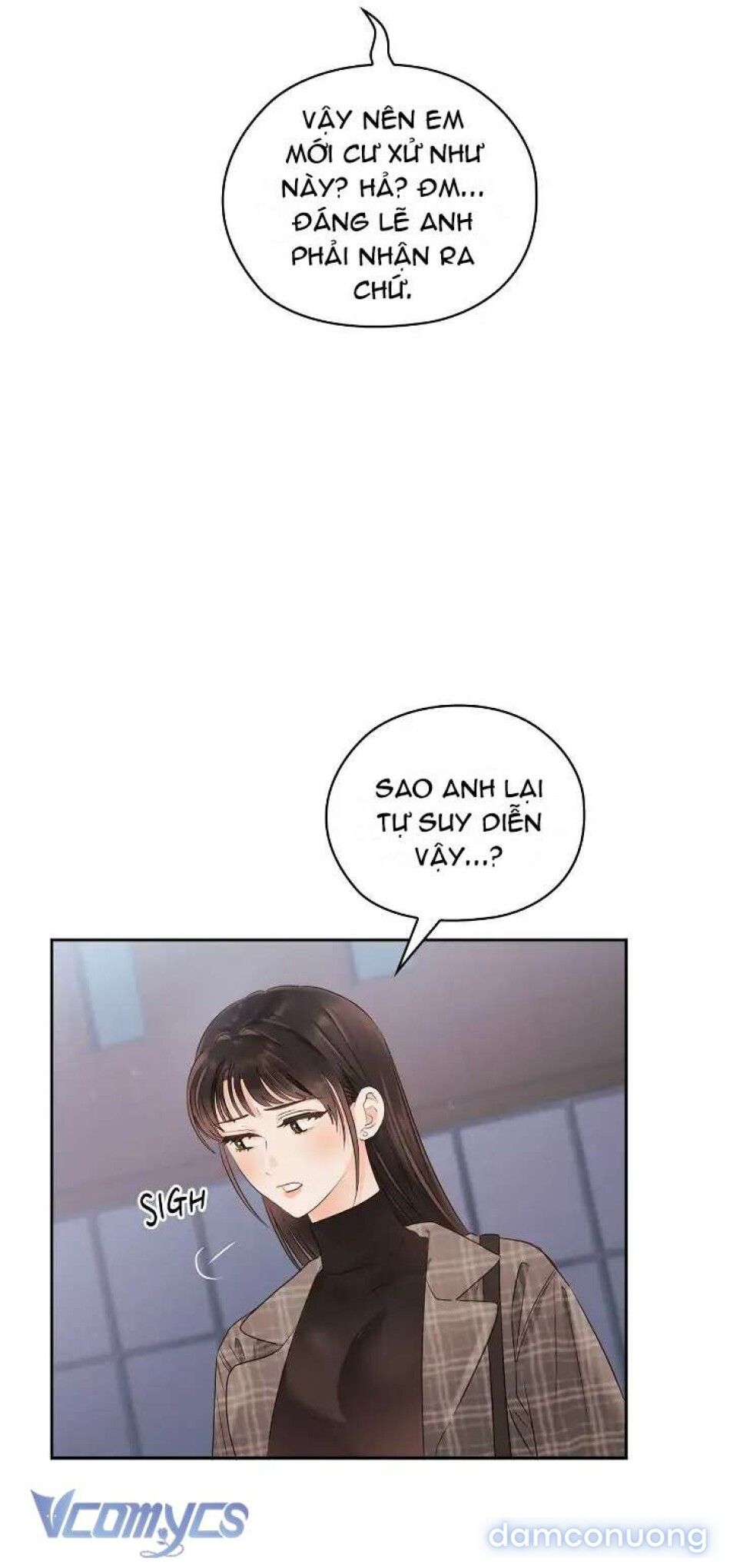 đọc truyện Xin Hãy Đúng Đắn Nơi Công Sở Chương 14 ảnh 25 tại Thiên Thai Truyện