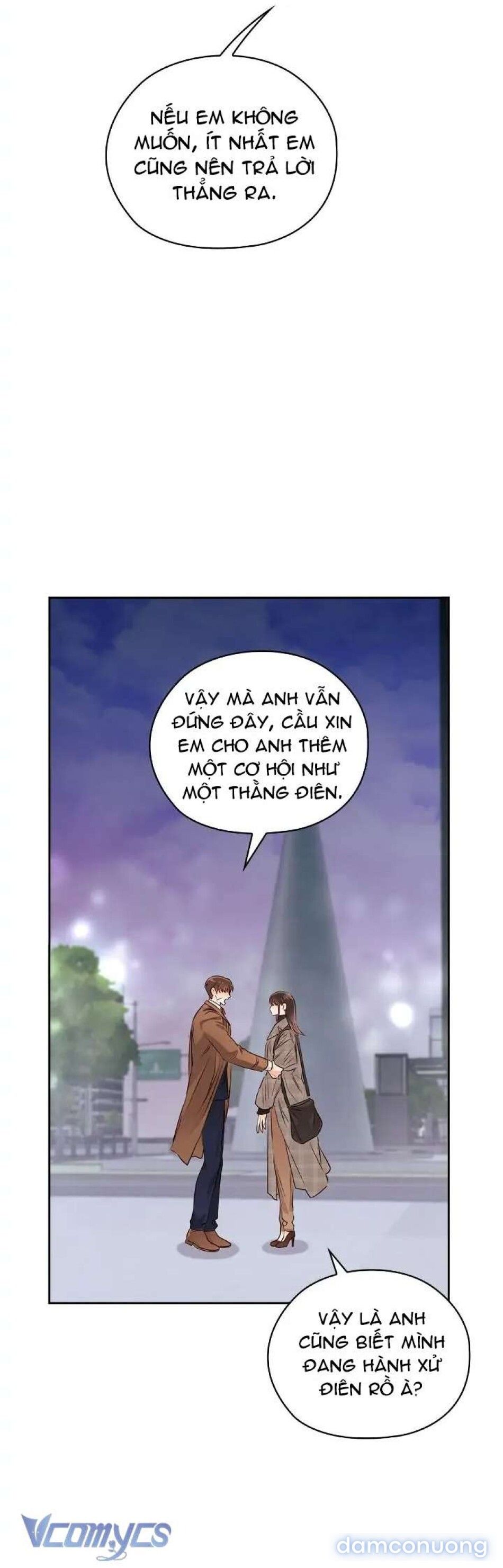 đọc truyện Xin Hãy Đúng Đắn Nơi Công Sở Chương 14 ảnh 28 tại Thiên Thai Truyện