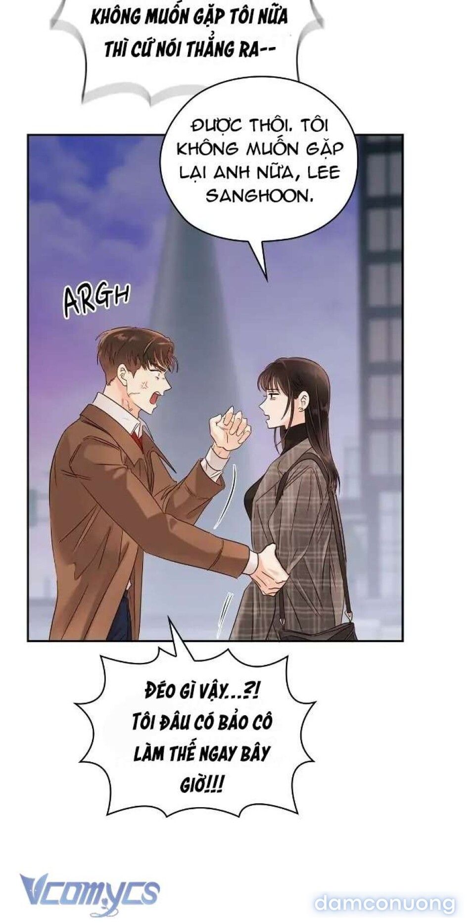 đọc truyện Xin Hãy Đúng Đắn Nơi Công Sở Chương 14 ảnh 31 tại Thiên Thai Truyện