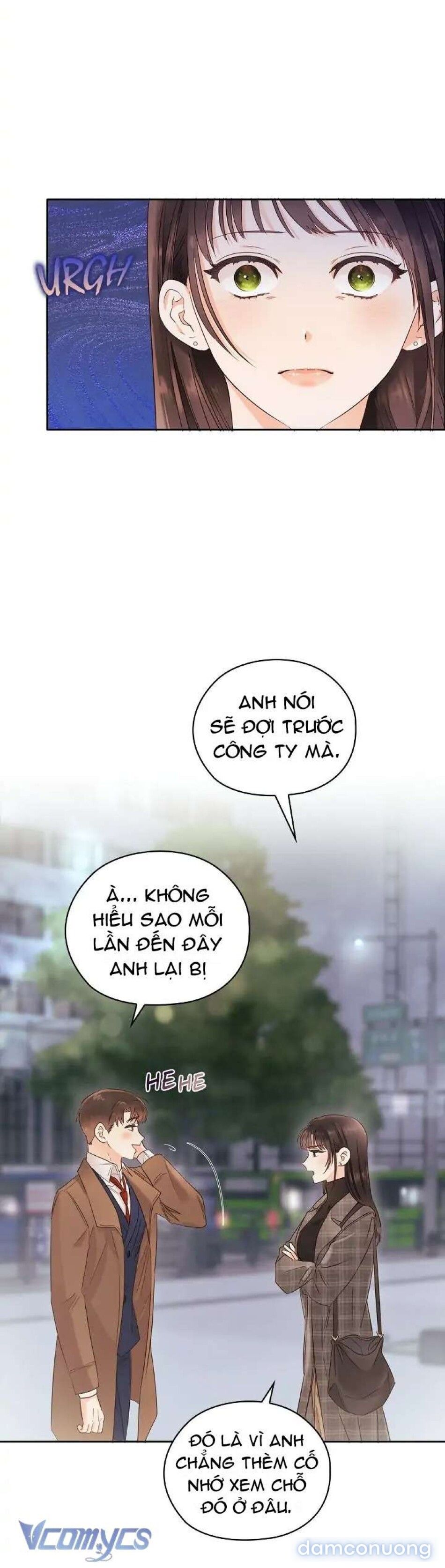 đọc truyện Xin Hãy Đúng Đắn Nơi Công Sở Chương 14 ảnh 5 tại Thiên Thai Truyện