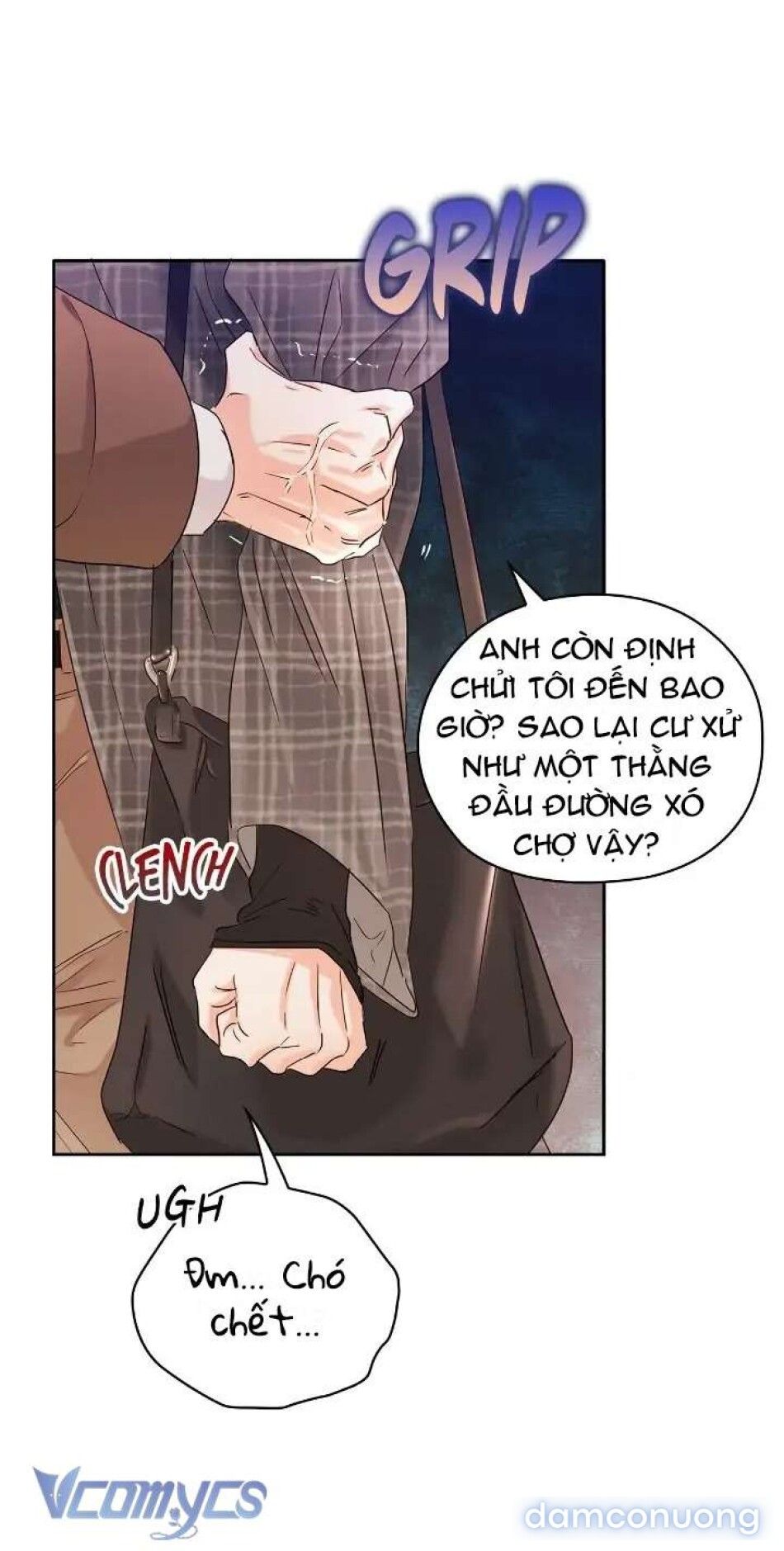 đọc truyện Xin Hãy Đúng Đắn Nơi Công Sở Chương 14 ảnh 32 tại Thiên Thai Truyện