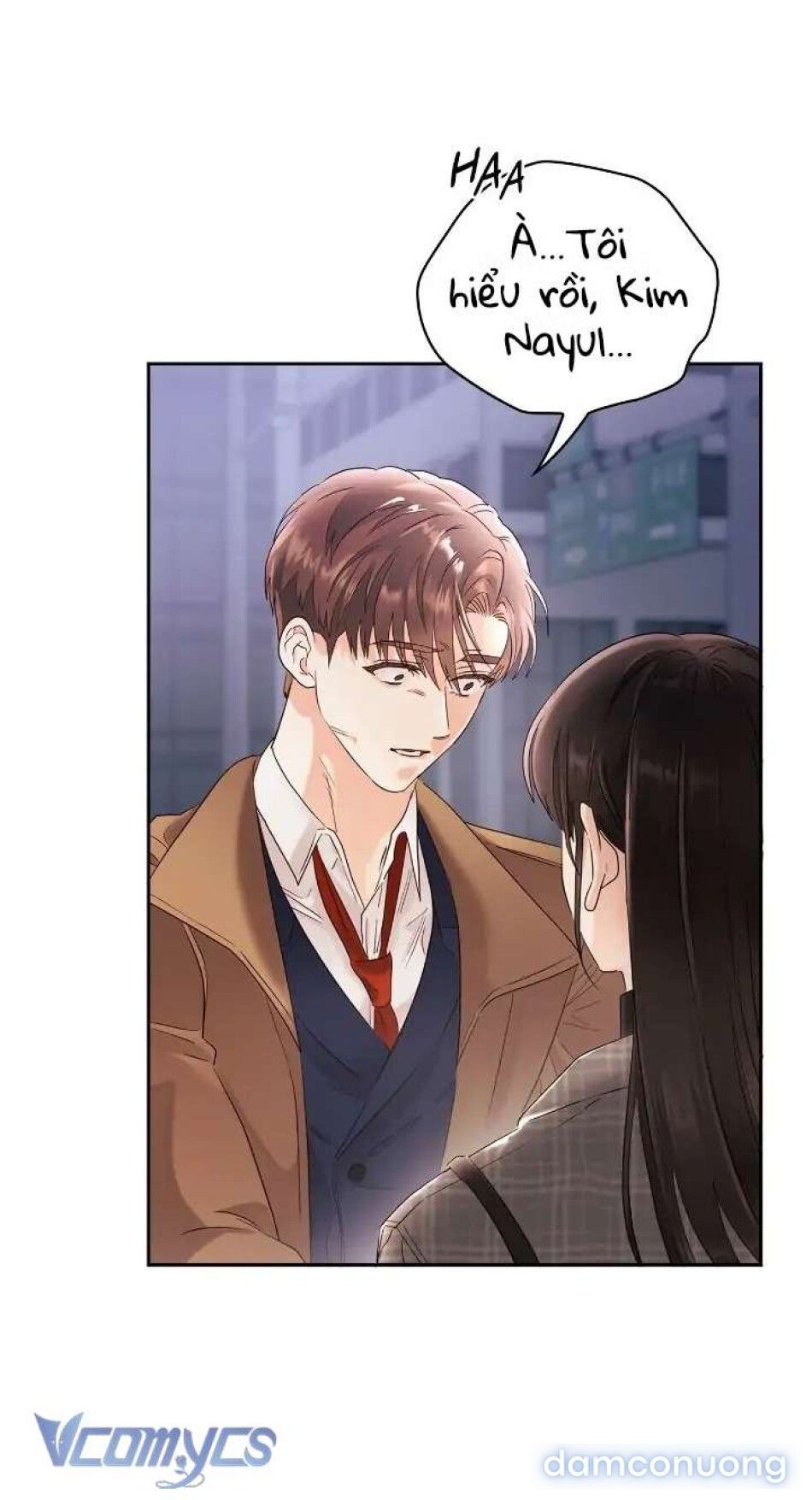 đọc truyện Xin Hãy Đúng Đắn Nơi Công Sở Chương 14 ảnh 33 tại Thiên Thai Truyện