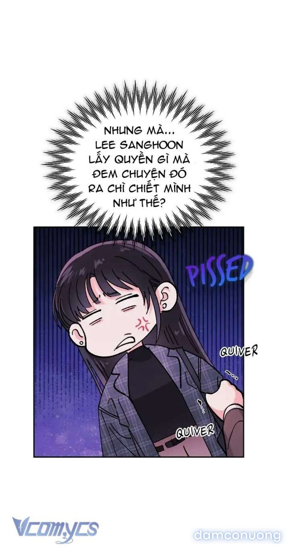 đọc truyện Xin Hãy Đúng Đắn Nơi Công Sở Chương 14 ảnh 38 tại Thiên Thai Truyện