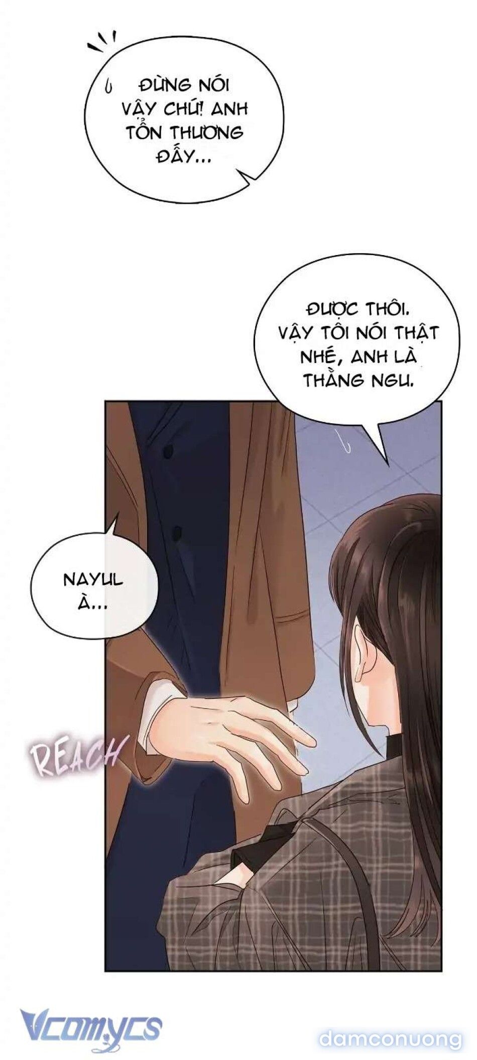 đọc truyện Xin Hãy Đúng Đắn Nơi Công Sở Chương 14 ảnh 6 tại Thiên Thai Truyện