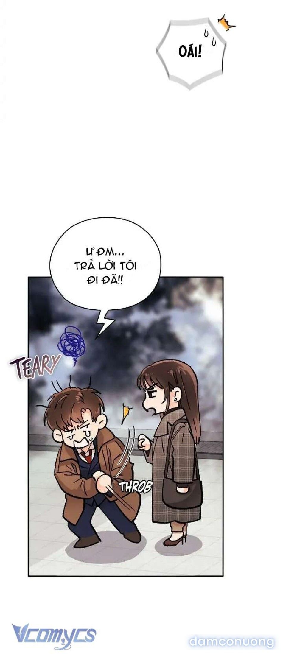 đọc truyện Xin Hãy Đúng Đắn Nơi Công Sở Chương 14 ảnh 43 tại Thiên Thai Truyện