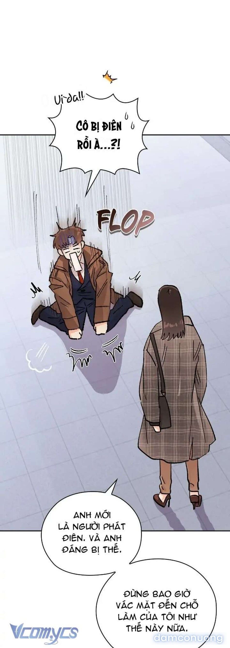 đọc truyện Xin Hãy Đúng Đắn Nơi Công Sở Chương 14 ảnh 47 tại Thiên Thai Truyện