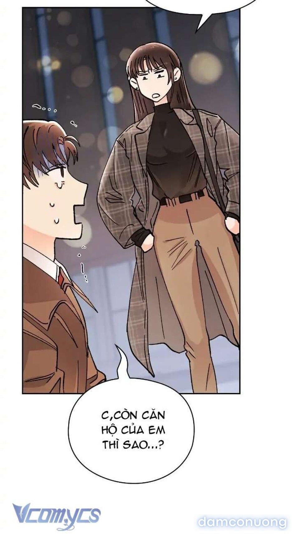 đọc truyện Xin Hãy Đúng Đắn Nơi Công Sở Chương 14 ảnh 48 tại Thiên Thai Truyện