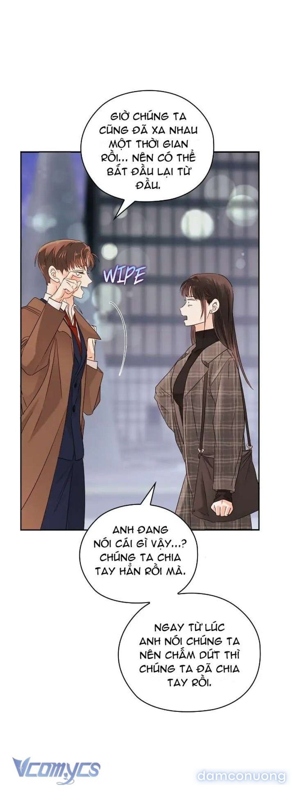 đọc truyện Xin Hãy Đúng Đắn Nơi Công Sở Chương 14 ảnh 57 tại Thiên Thai Truyện