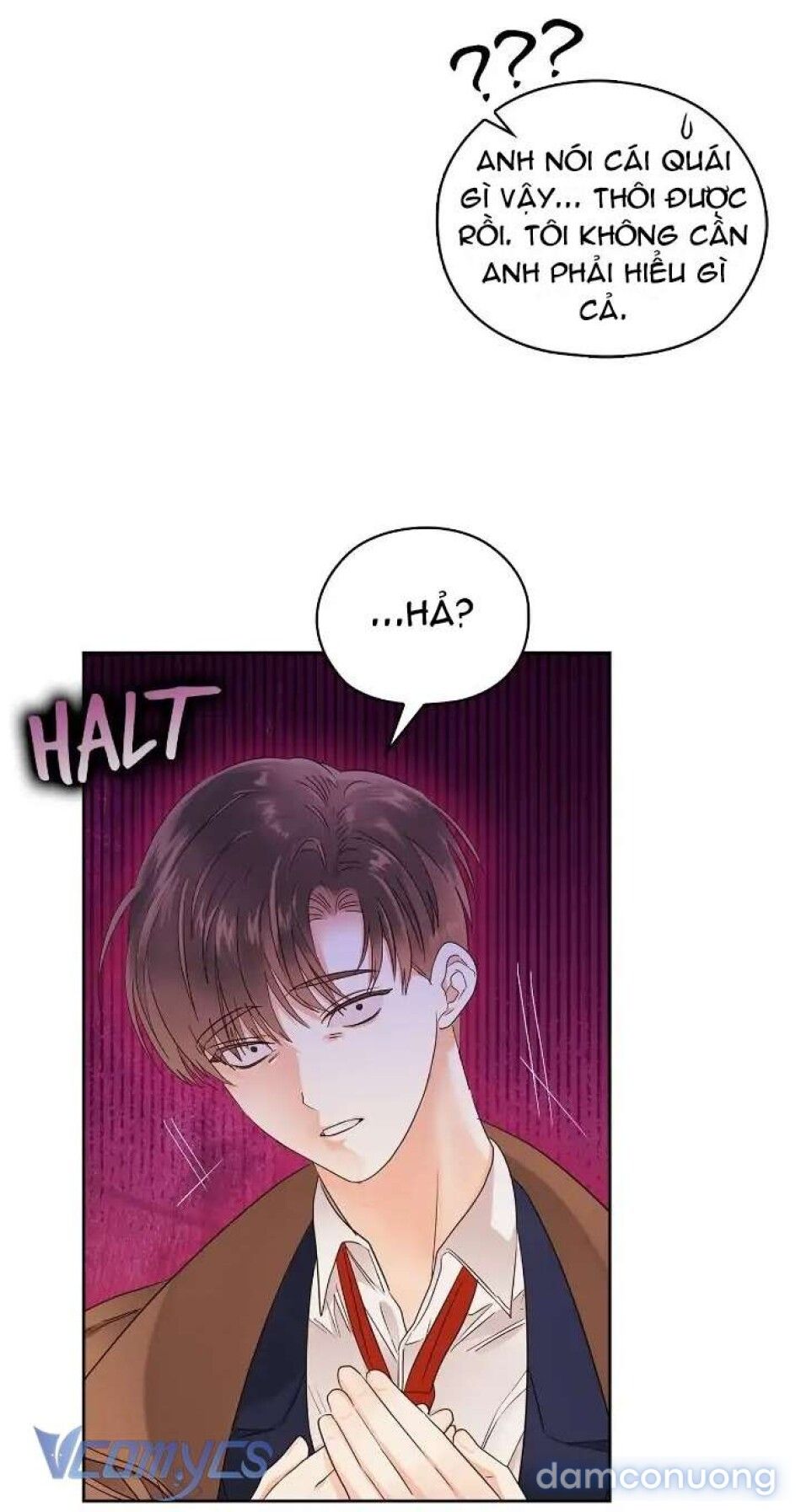 đọc truyện Xin Hãy Đúng Đắn Nơi Công Sở Chương 14 ảnh 59 tại Thiên Thai Truyện