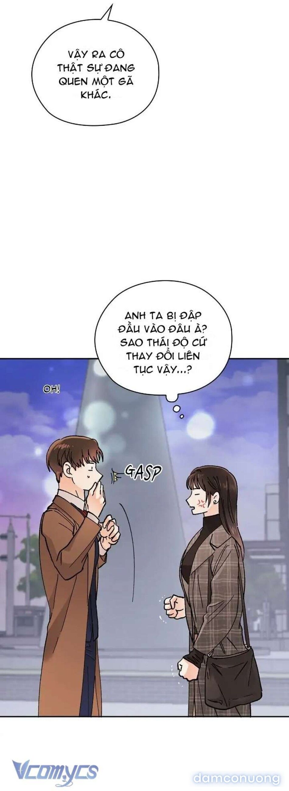 đọc truyện Xin Hãy Đúng Đắn Nơi Công Sở Chương 14 ảnh 60 tại Thiên Thai Truyện