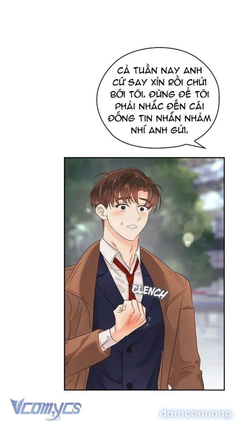 đọc truyện Xin Hãy Đúng Đắn Nơi Công Sở Chương 14 ảnh 8 tại Thiên Thai Truyện