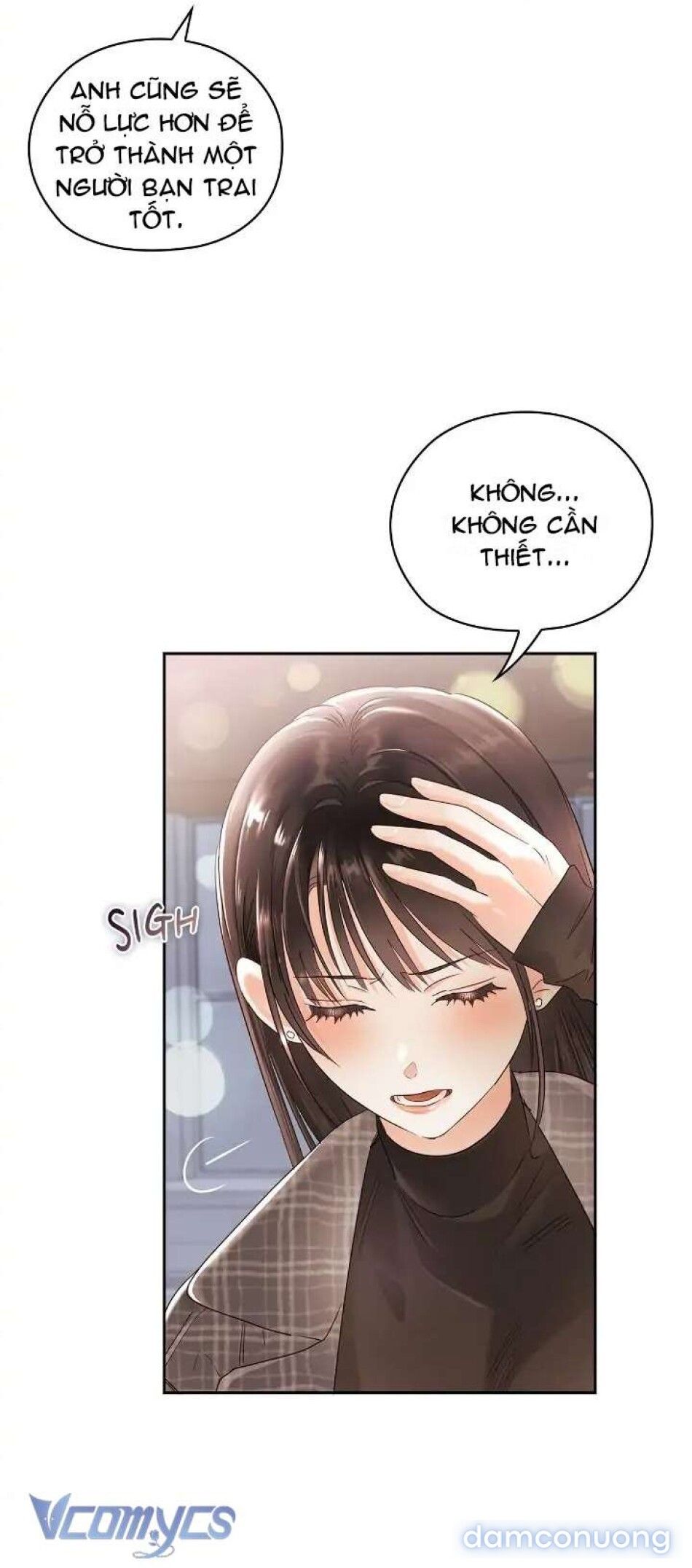 đọc truyện Xin Hãy Đúng Đắn Nơi Công Sở Chương 14 ảnh 62 tại Thiên Thai Truyện