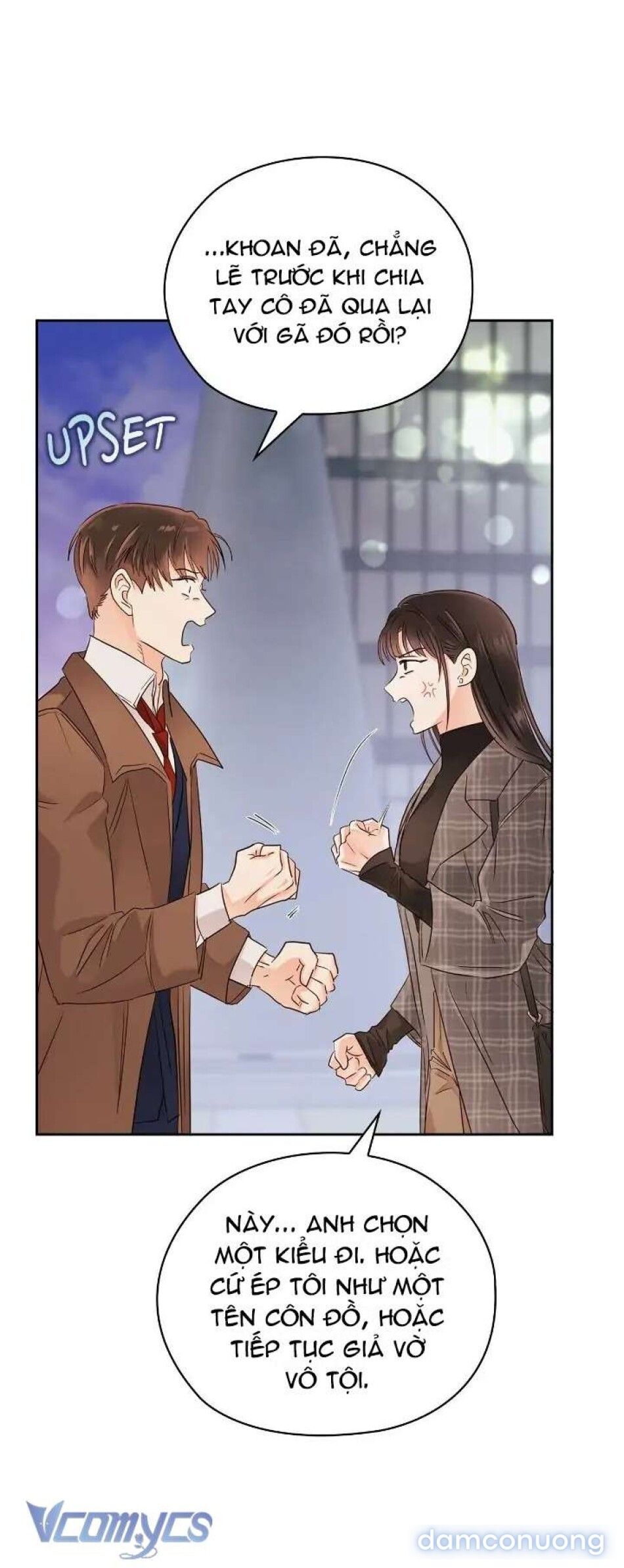 đọc truyện Xin Hãy Đúng Đắn Nơi Công Sở Chương 14 ảnh 63 tại Thiên Thai Truyện