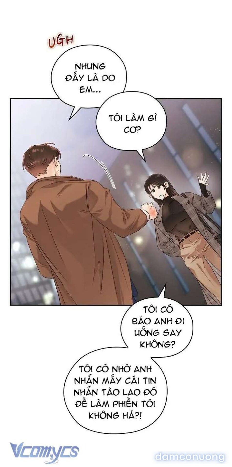 đọc truyện Xin Hãy Đúng Đắn Nơi Công Sở Chương 14 ảnh 9 tại Thiên Thai Truyện