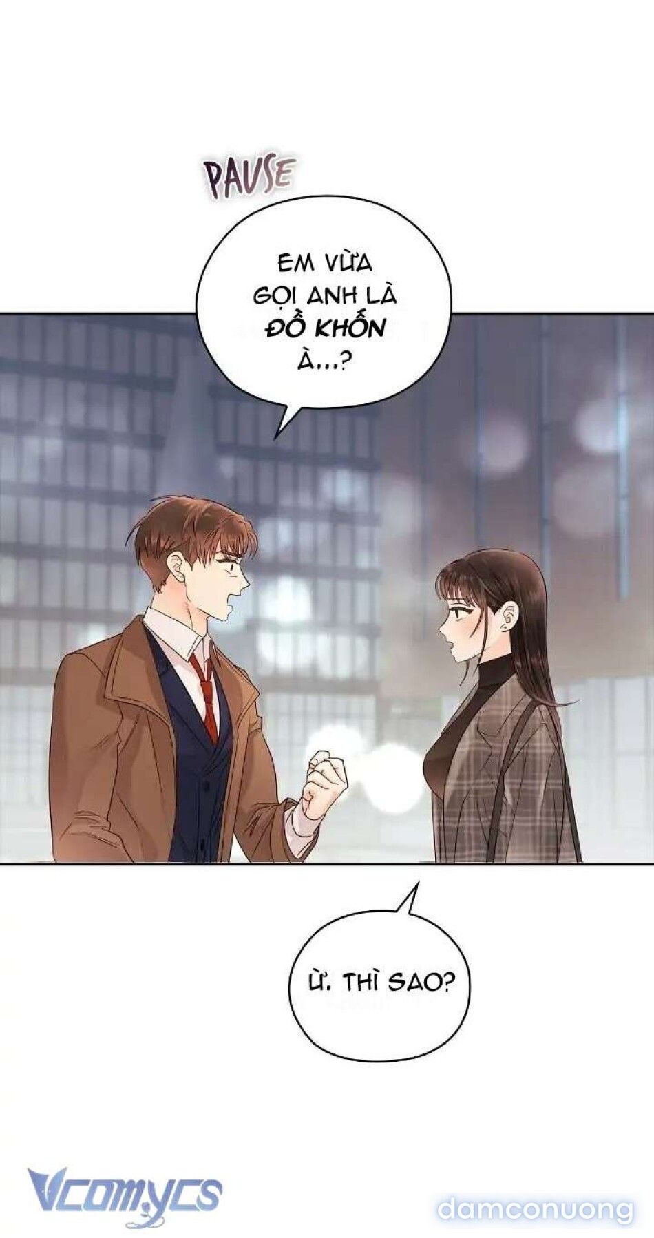 đọc truyện Xin Hãy Đúng Đắn Nơi Công Sở Chương 14 ảnh 11 tại Thiên Thai Truyện