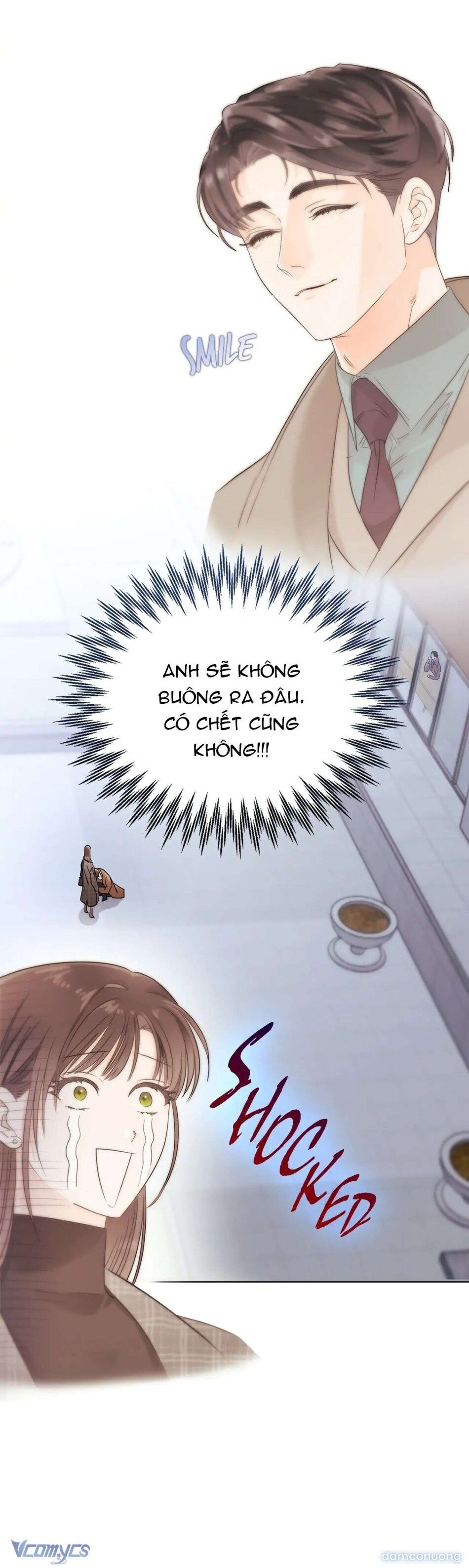 đọc truyện Xin Hãy Đúng Đắn Nơi Công Sở Chương 15 ảnh 3 tại Thiên Thai Truyện