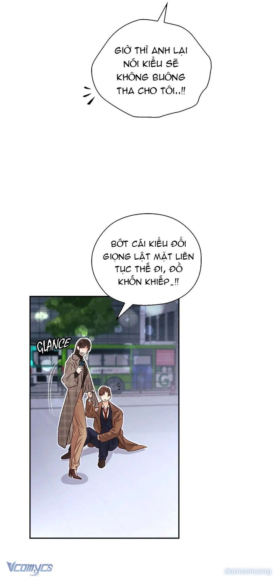 đọc truyện Xin Hãy Đúng Đắn Nơi Công Sở Chương 15 ảnh 17 tại Thiên Thai Truyện