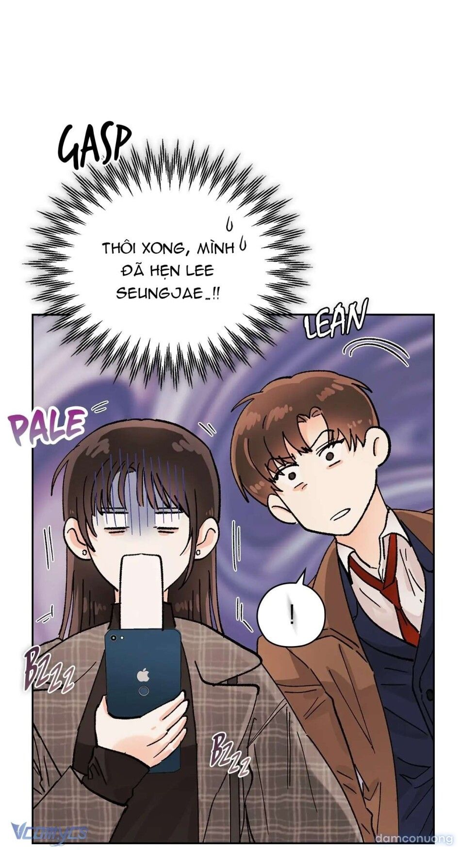 đọc truyện Xin Hãy Đúng Đắn Nơi Công Sở Chương 15 ảnh 19 tại Thiên Thai Truyện