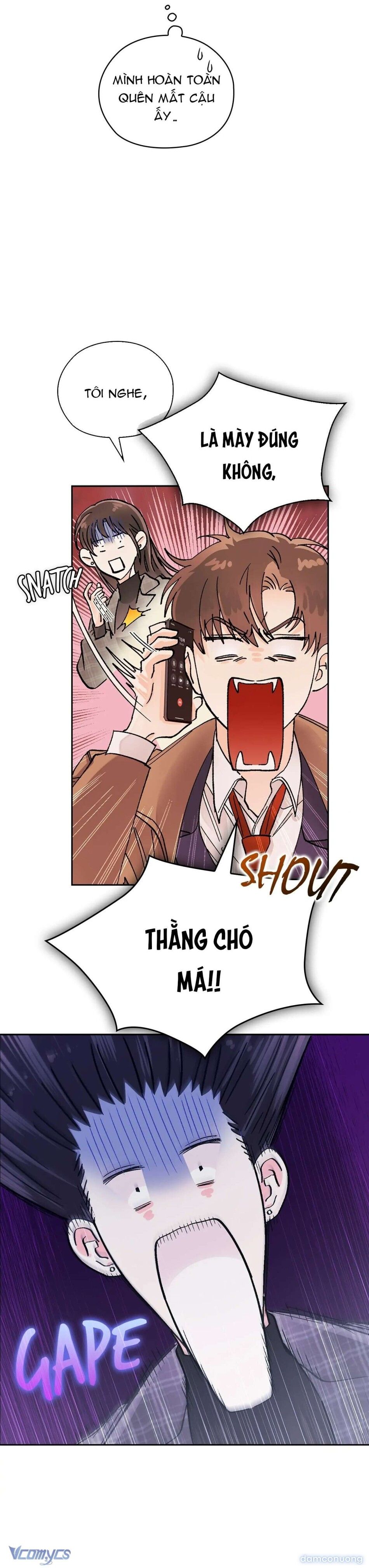 đọc truyện Xin Hãy Đúng Đắn Nơi Công Sở Chương 15 ảnh 20 tại Thiên Thai Truyện