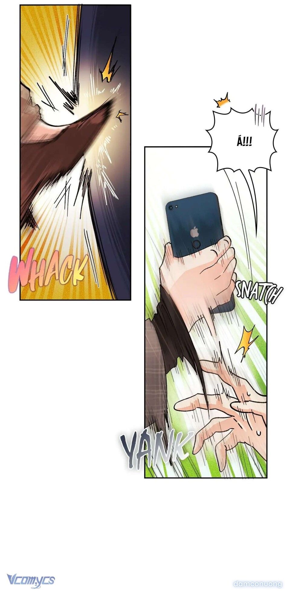 đọc truyện Xin Hãy Đúng Đắn Nơi Công Sở Chương 15 ảnh 22 tại Thiên Thai Truyện