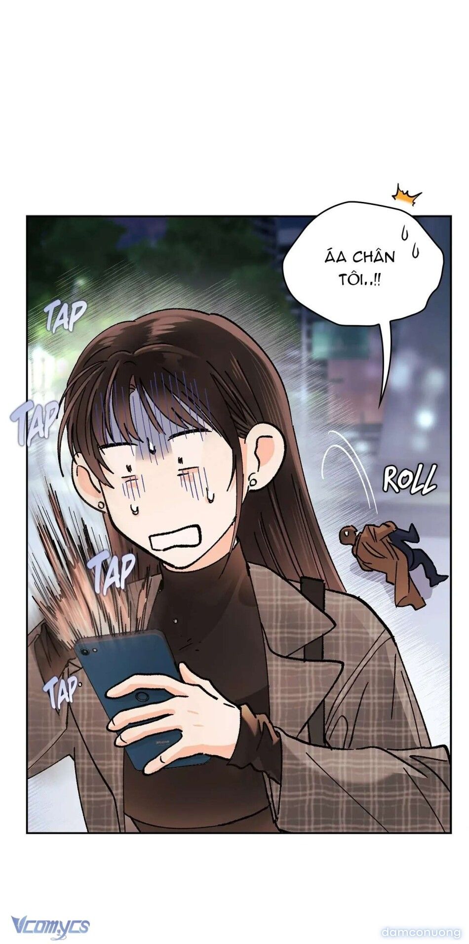 đọc truyện Xin Hãy Đúng Đắn Nơi Công Sở Chương 15 ảnh 23 tại Thiên Thai Truyện