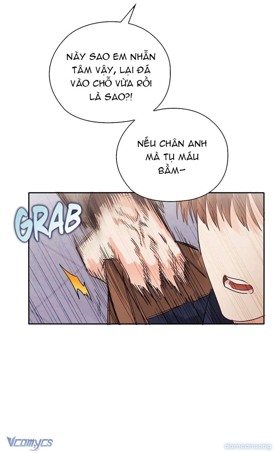 đọc truyện Xin Hãy Đúng Đắn Nơi Công Sở Chương 15 ảnh 26 tại Thiên Thai Truyện